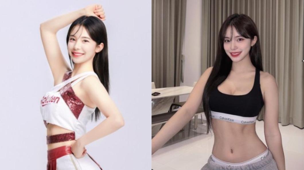 許多網友大讚李多慧的舞蹈能力。（圖／翻攝自@le_dahye IG）