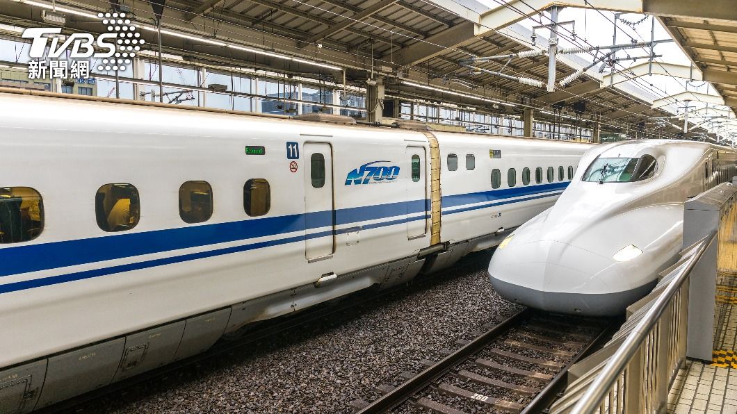 至今為止,持JA PASS的旅客無法搭乘希望號(NOZOMI)、瑞穗號(MIZUHO),但改版漲價後,只要支付額外費用也可以搭乘。(示意圖/shutterstock達志影像)