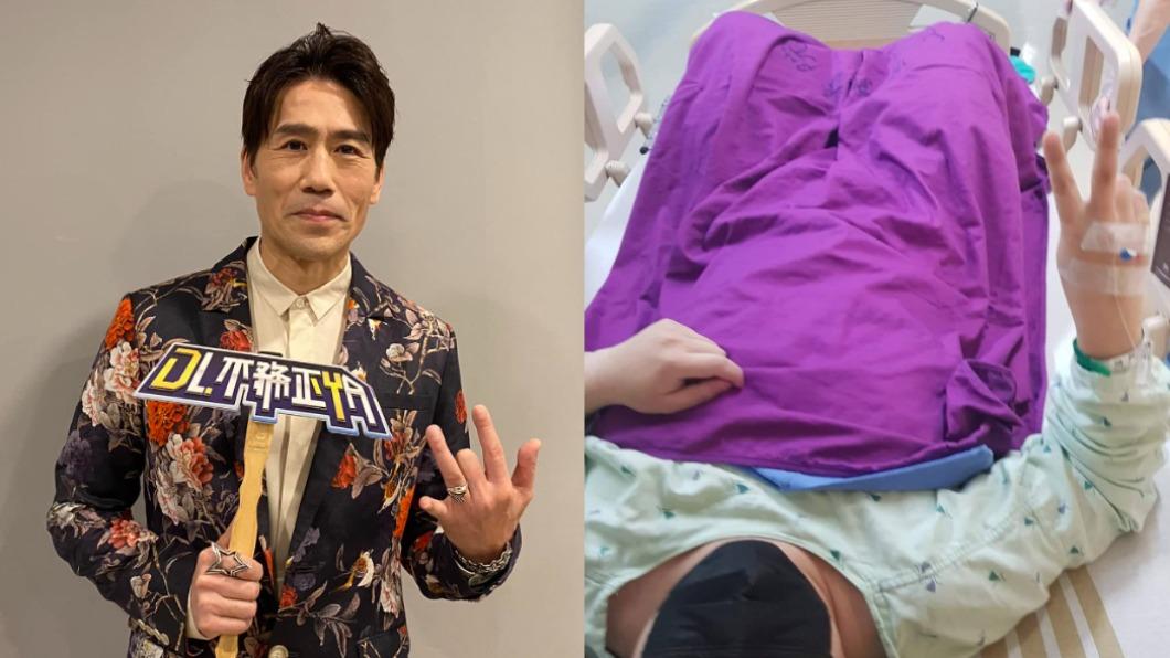 才破70萬訂閱!羅時豐無預警爆頻道停更 製作人病倒2度開刀