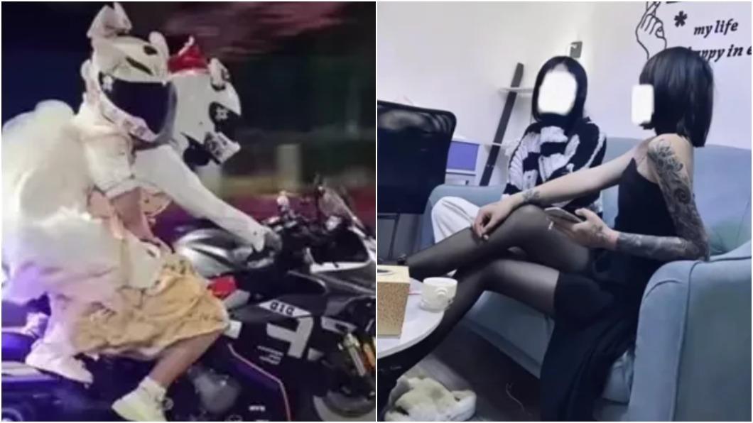16歲網紅無照騎車!炫技嗆「危險你媽」 半月後自撞慘死