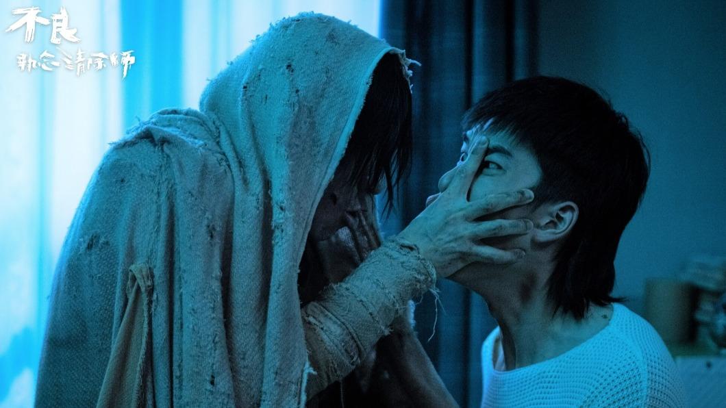 《模仿犯》大魔王姚淳耀再突破 「喪屍造型」嚇瘋眾人
