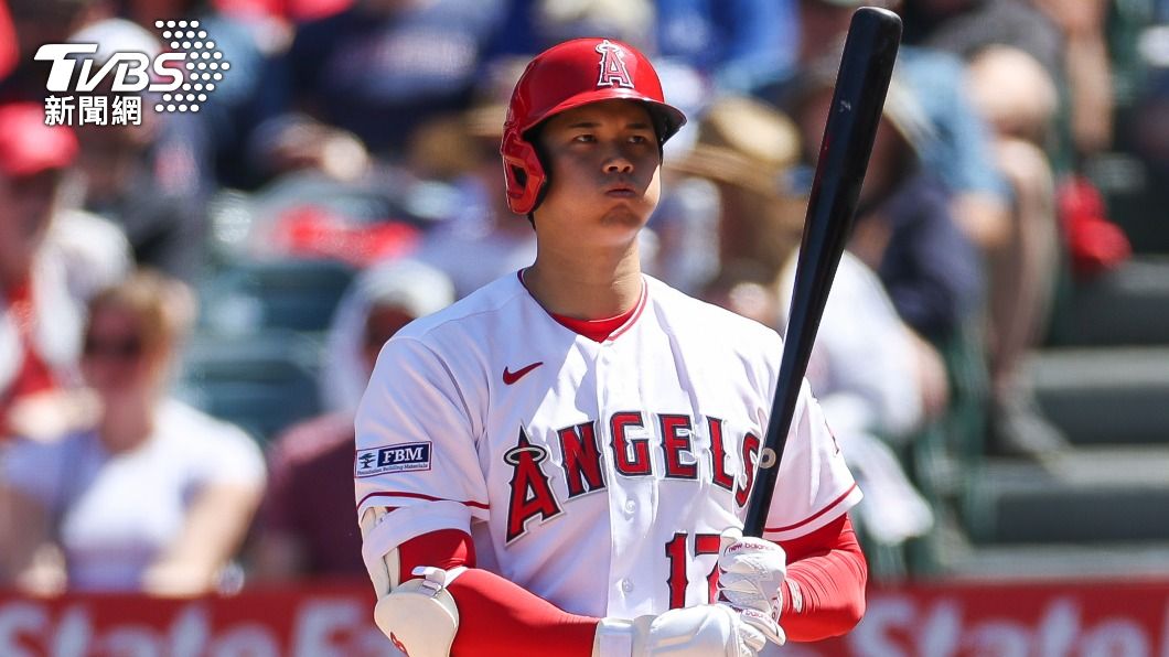 大谷翔平有望獲得大聯盟史上第一份5億美元的天價合約。(圖/達志影像美聯社)