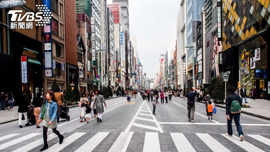 許多網友都認為日本街景大勝台灣。（示意圖／shutterstock達志影像）
