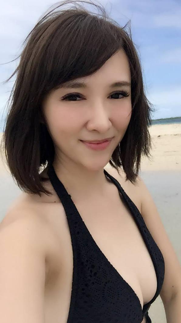 劉芯彤的談話尺度相當大。(圖/翻攝自劉芯彤臉書)