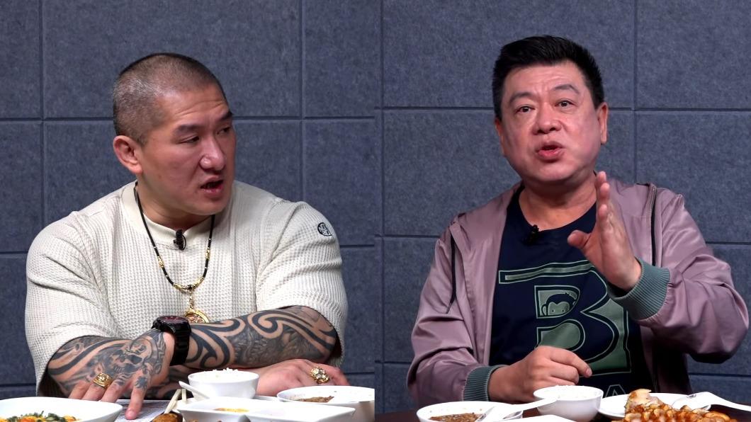 孫德榮現身館長直播！狂嗆戰組「做給我看」　網笑：最強椅粉？