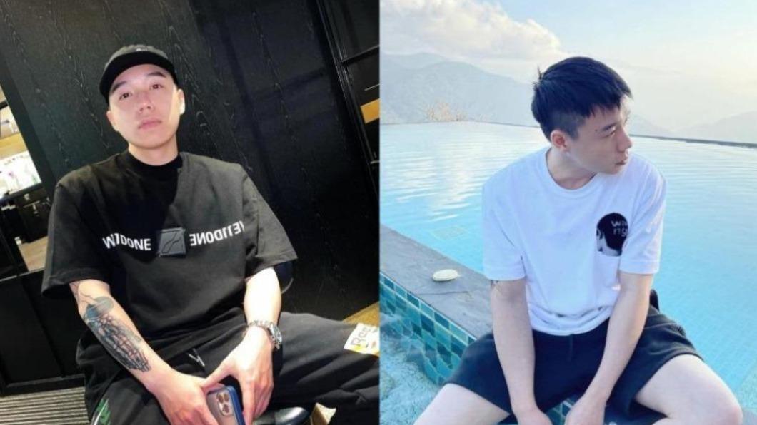 Toyz與館長直播隔空交火戰不停。(圖/翻攝自@toyzlol IG)