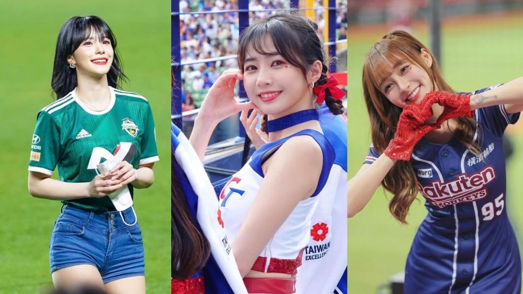 李多慧、林襄靠邊站!「新一代啦啦隊女神」誕出 天然系香氣迷暈網