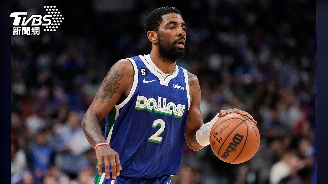NBA/續約厄文有變數?獨行俠擺爛遭罰千萬 再掀「IG風波」引熱議