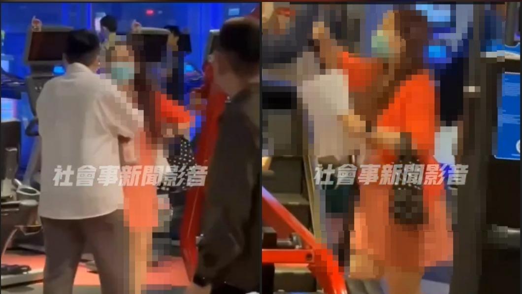 偷竊被除籍!女賊二度大鬧健身房 發傳單要會員「去別家」