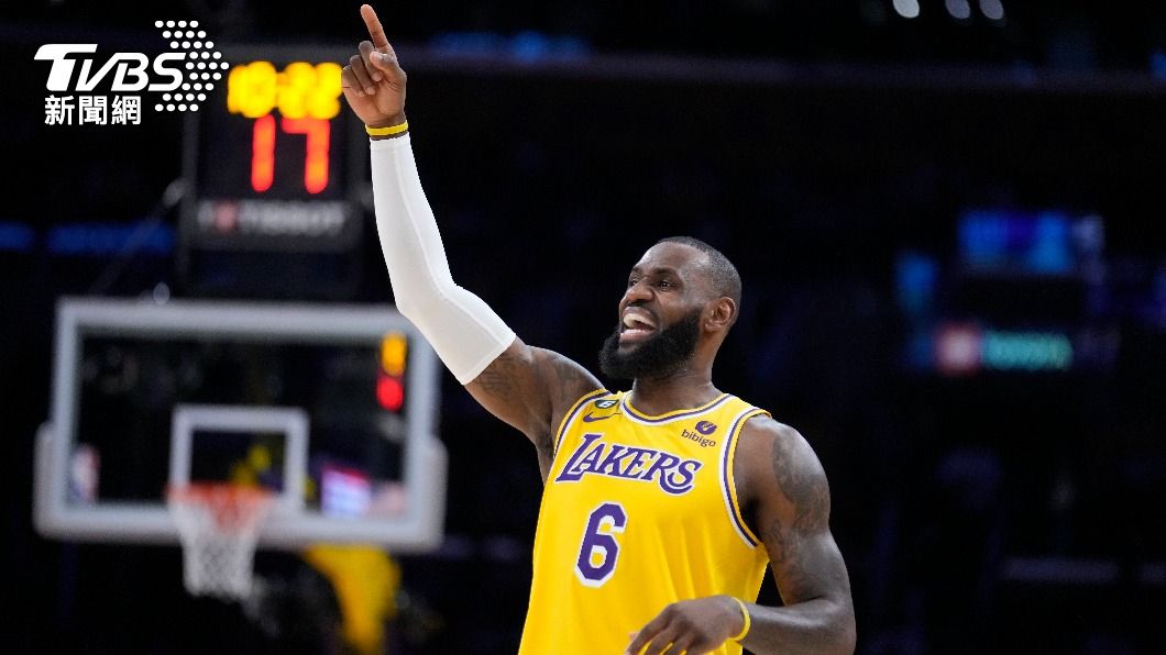 NBA湖人季後賽首輪遇挑戰 勇士國王對轟三分有看頭