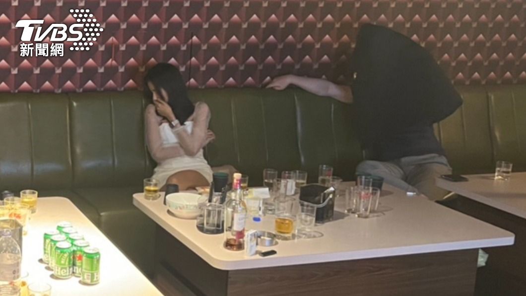 涉館長槍擊案遭判刑 寶和會長還做色情酒店「台、泰小姐」任君挑