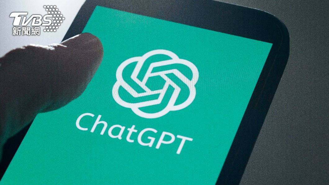 由OpenAI打造的AI機器人ChatGPT在全球掀起風潮。（圖／達志影像美聯社）