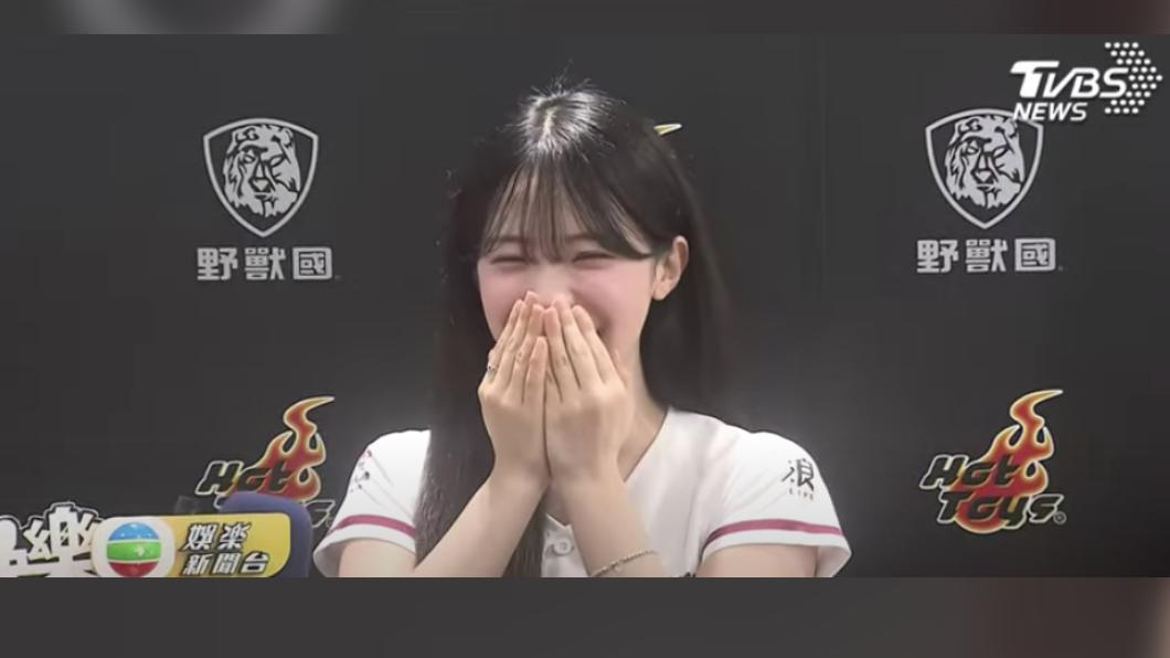 李多慧甜喊「我愛你們」 印象深刻台灣這部破億國片