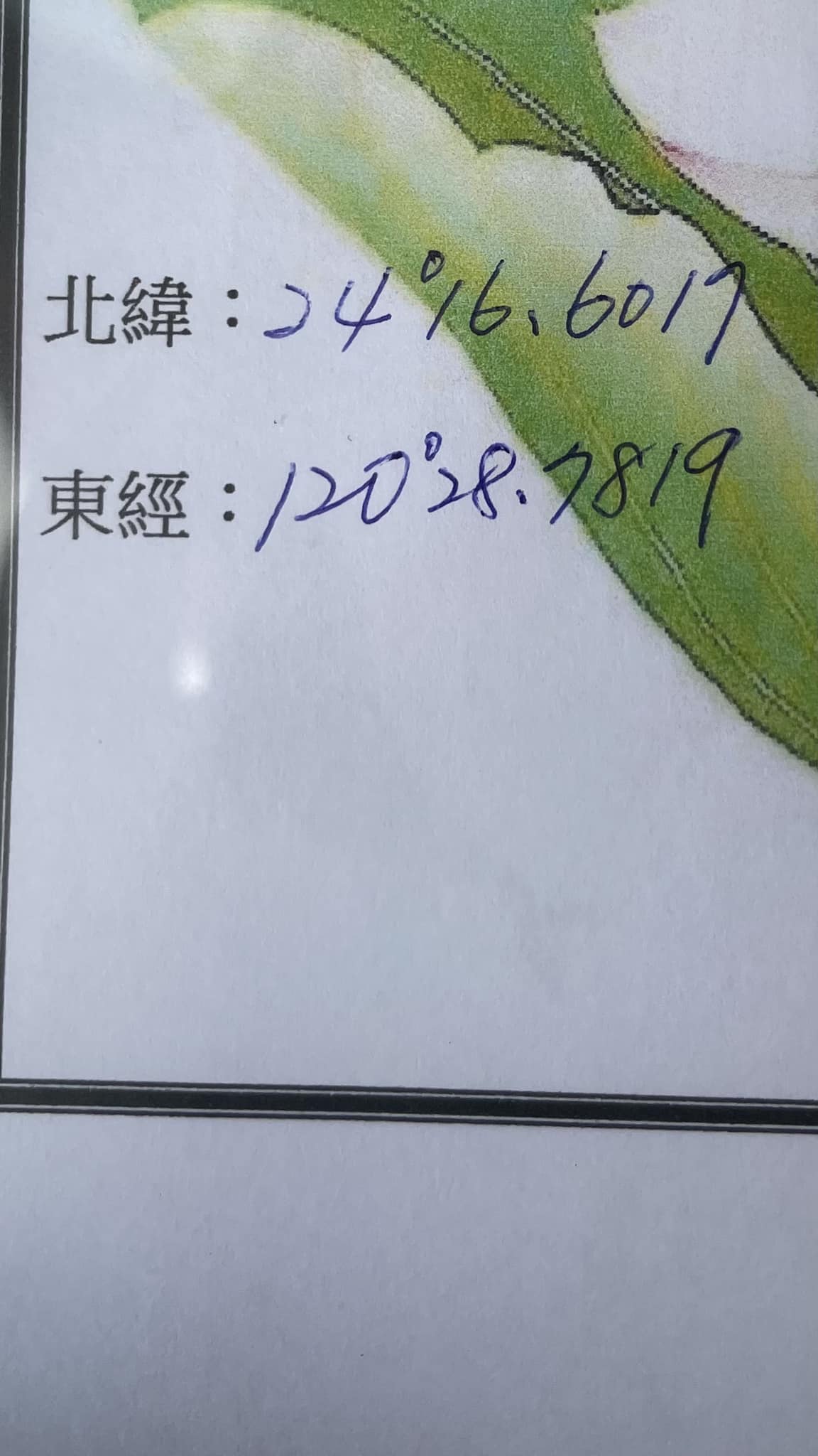 李坤城今頭七,臉書圖更新。(圖/翻攝自李坤城臉書)