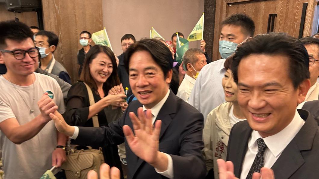 陸若武力犯台 賴清德:如何回報台灣人民對中國的貢獻?