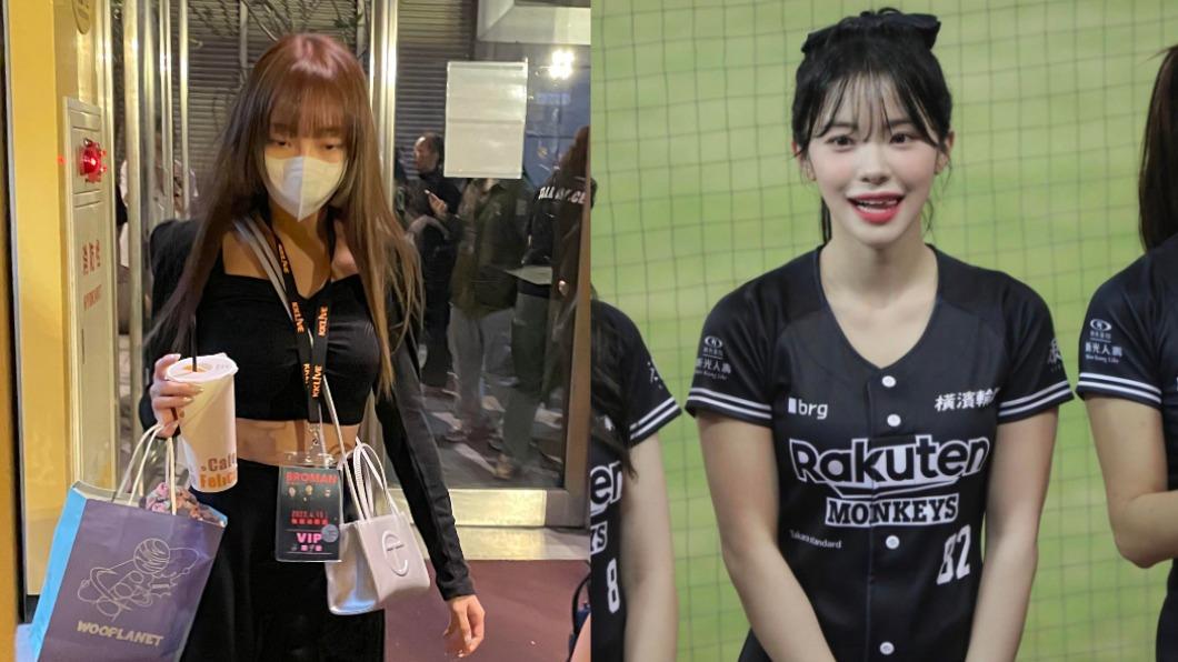 后不見后?林襄現蹤小巨蛋 談李多慧初登場驚人反應曝光