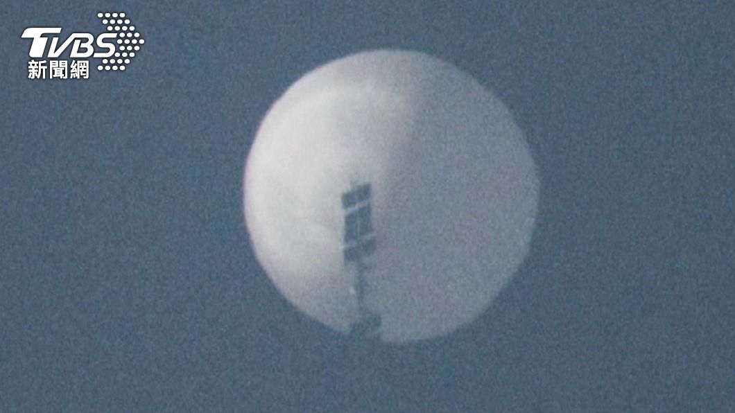 華郵：中國氣球配備太陽能電池板　可為複雜雷達供電