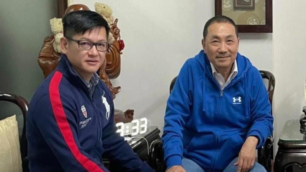 侯友宜選前出手!劉哲彰凌晨「宣布退選」拋震撼彈 聲明全文曝光