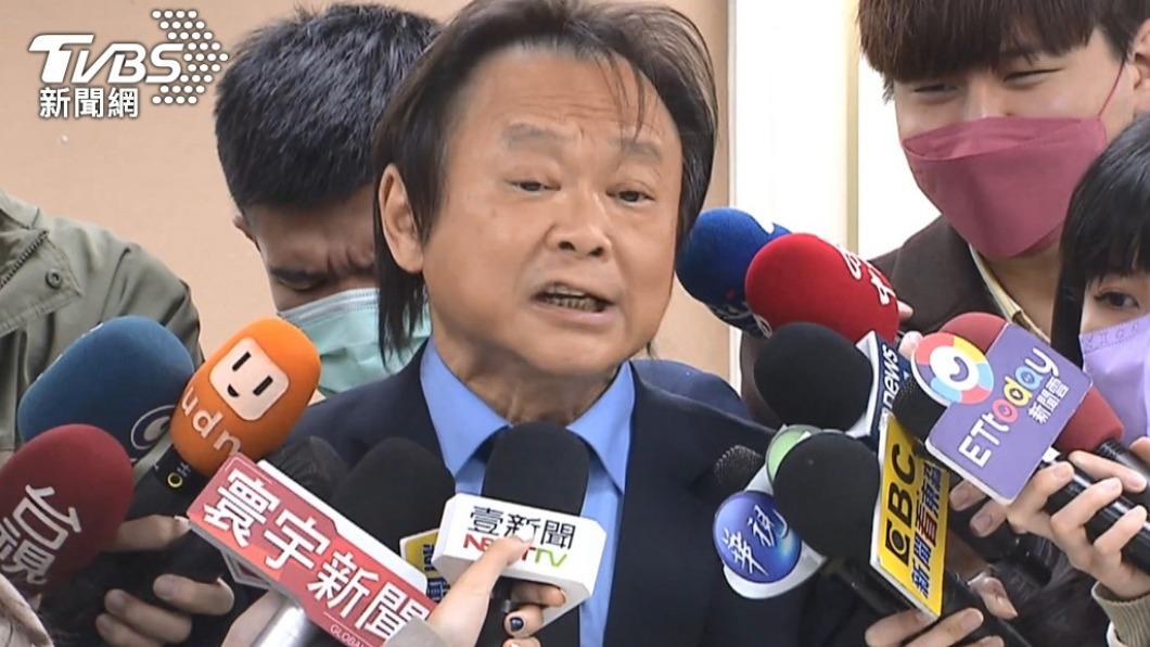 何志偉喊「重演傷蕭美琴套路」 王世堅怒:再三含血噴人