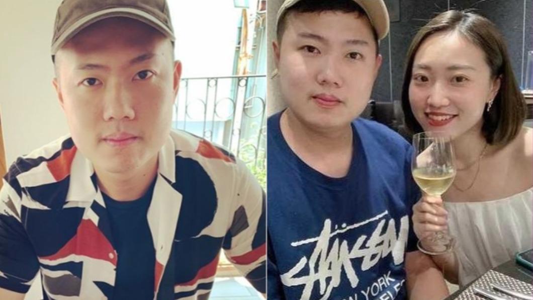 洋蔥與女友交往穩定。（圖／翻攝自IG）