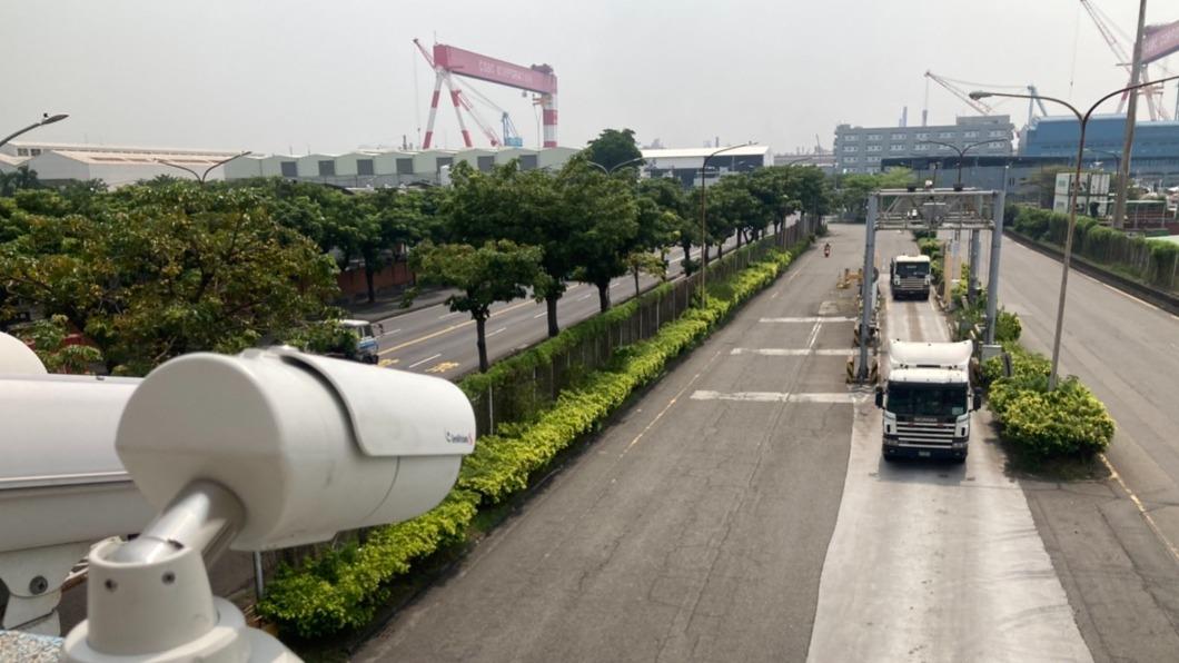 高雄港空維管制4/20上路 市府祭出科技執法取締