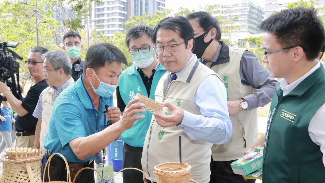 台南辦環保永續市集 助推廢棄物資源化