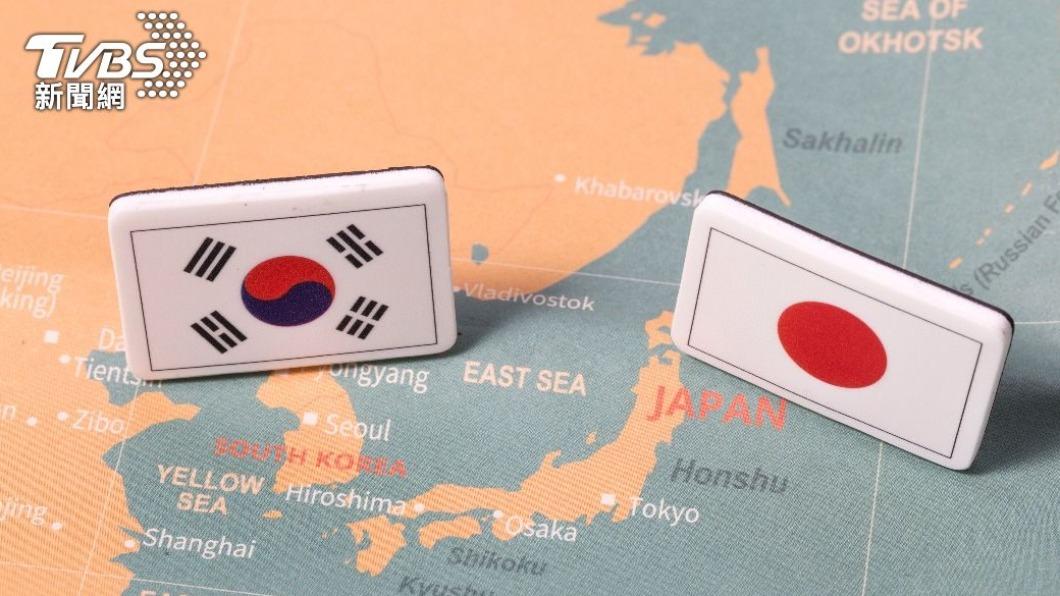 位居前2的最熱門國家分別是日本和韓國。(示意圖/shutterstock達志影像)