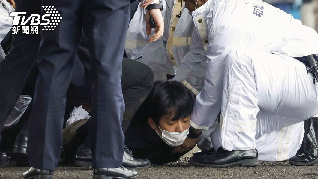 日相岸田遇襲 警搜犯嫌住處扣押疑似火藥等物品