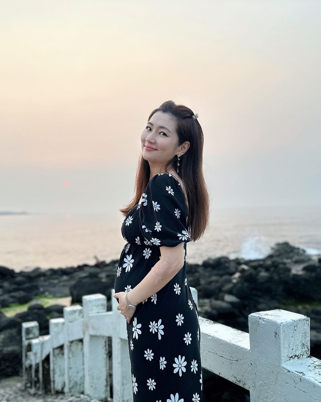 Selina直言，懷孕後看不順眼的事情就會爆發。（圖／翻攝自Selina IG）