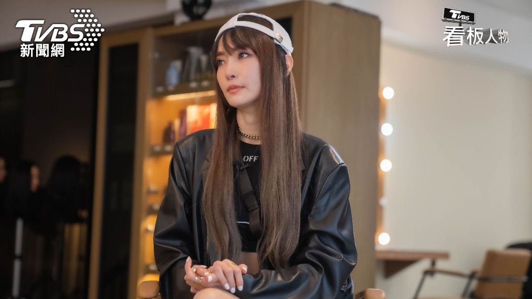 謝金燕睡覺以外時刻縮小腹 自律稱美化市容