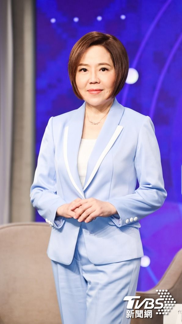 于美人近日傳出有意願參選。(圖/趙世平攝)