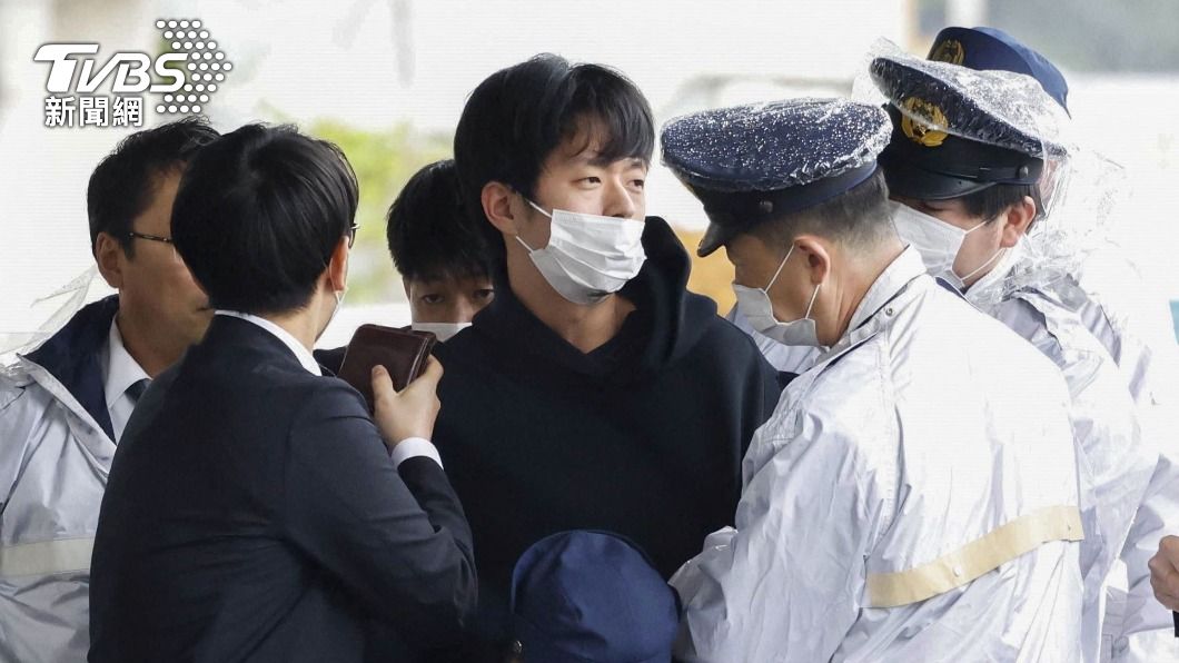 有片/日相岸田遇襲「漁港大叔」壓制嫌犯 網讚:比SP還強