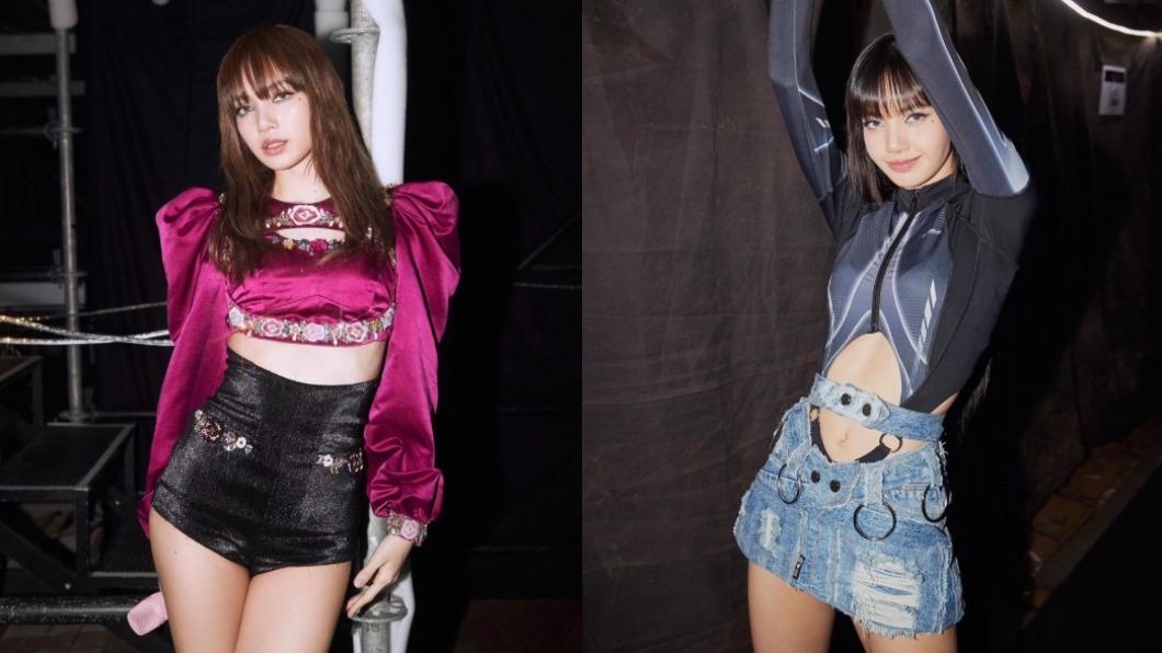 「人間芭比」Lisa科切拉再現鋼管舞! 剪影爆絕美比例