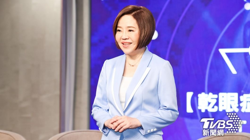 確定了!于美人宣布參選中正萬華立委 明開記者會親自說