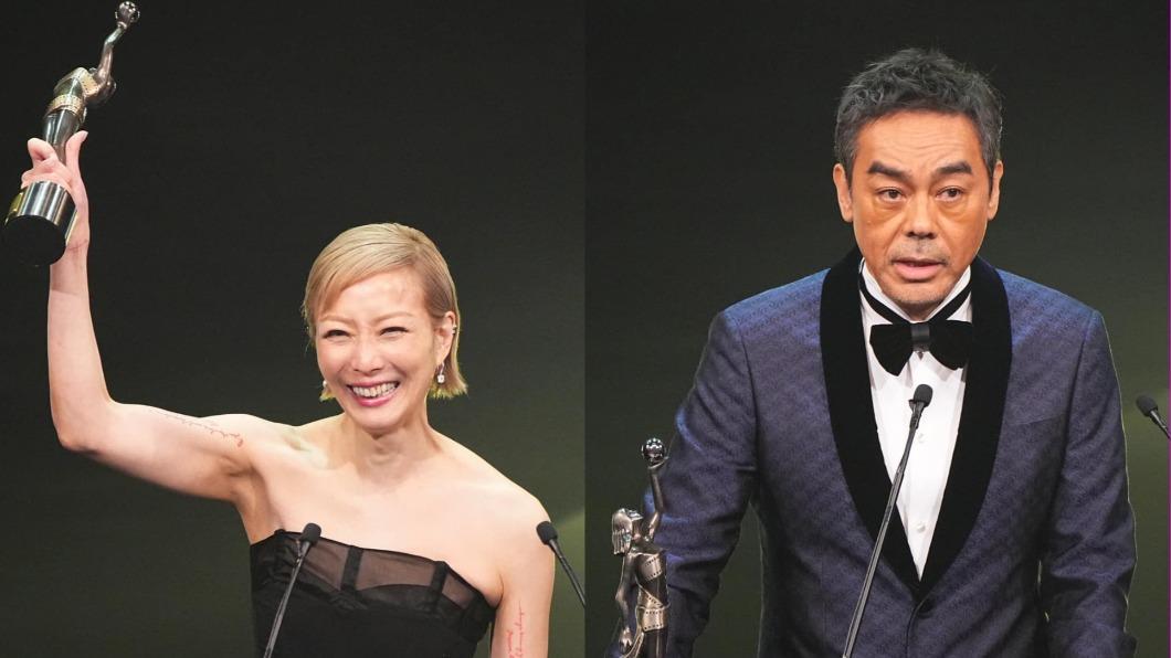 香港金像獎完整名單／劉青雲鄭秀文封帝后　《神探大戰》奪4獎成大贏家