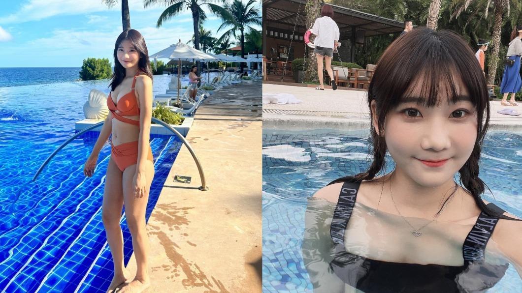 愛莉莎莎推出線上課程卻背負割韭菜罵名。（圖／翻攝自愛莉莎莎臉書）