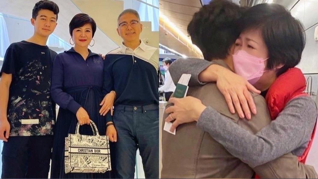 兒駕保時捷送名牌包孝親!58歲崔佩儀「崩潰爆哭」淚灑桃機