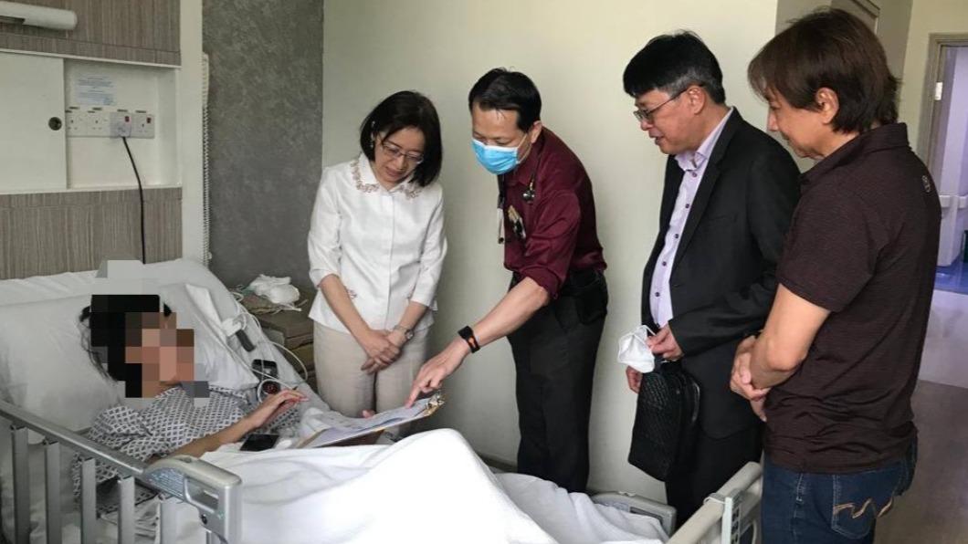 台女遊馬國突遇車禍!頭部重傷「智商剩7歲」 肇事駕駛身分曝