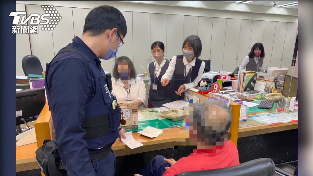 一小時阻詐160萬 民眾匯款應先查證