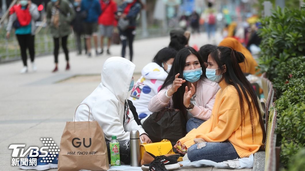 若台海有事 印尼證實已擬好35萬在台移工緊急撤僑計畫