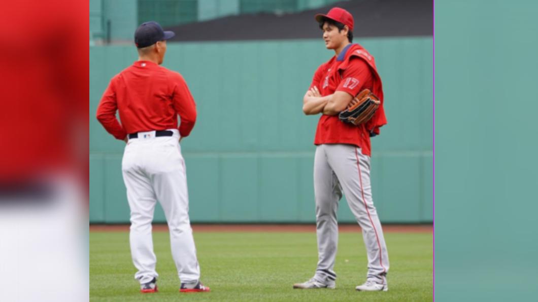 大谷和吉田皆是助日本隊在經典賽奪冠的功臣。(圖/翻攝自MLB)