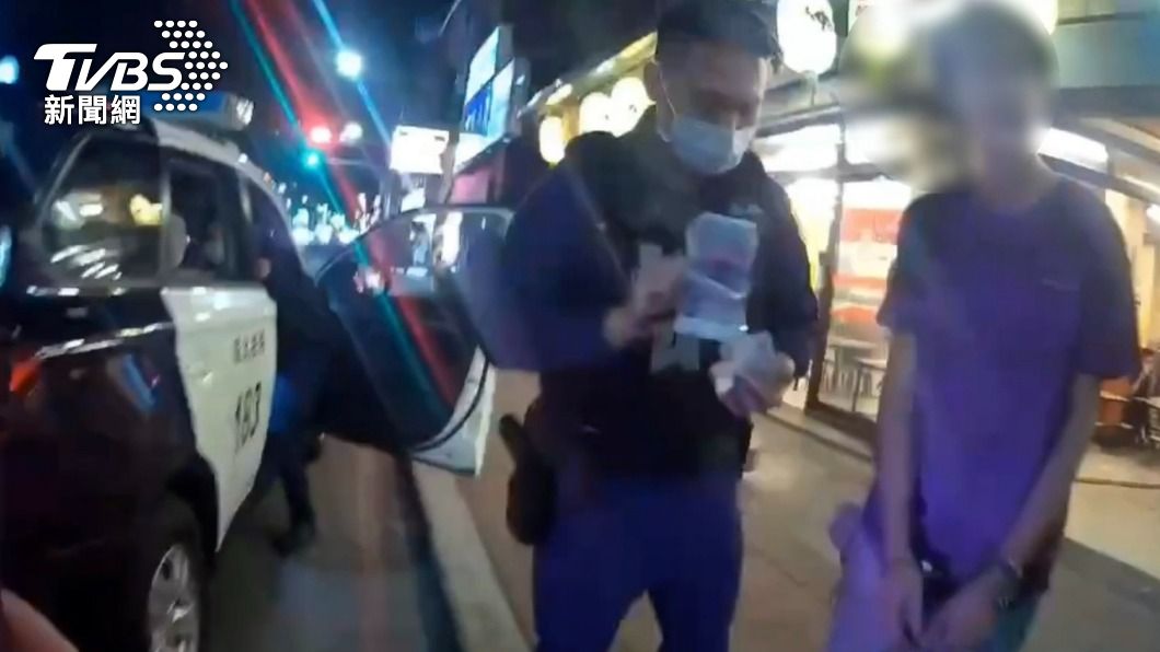 車手情侶檔持毒領贓款 同黨「貼心叮嚀」竟成犯罪鐵證