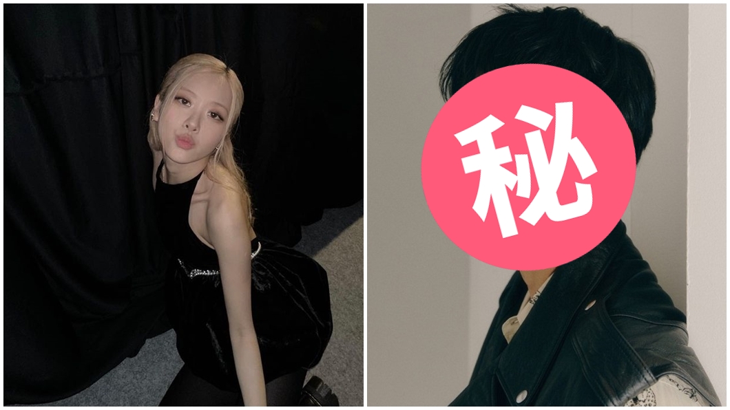 Rosé驚爆戀上大16歲「男神姜棟元」 YG回應藏玄機