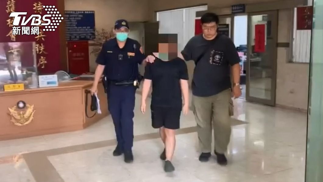 快訊/坦承連結否認殺害女移工 男恩客列「關係人」地檢署複訊