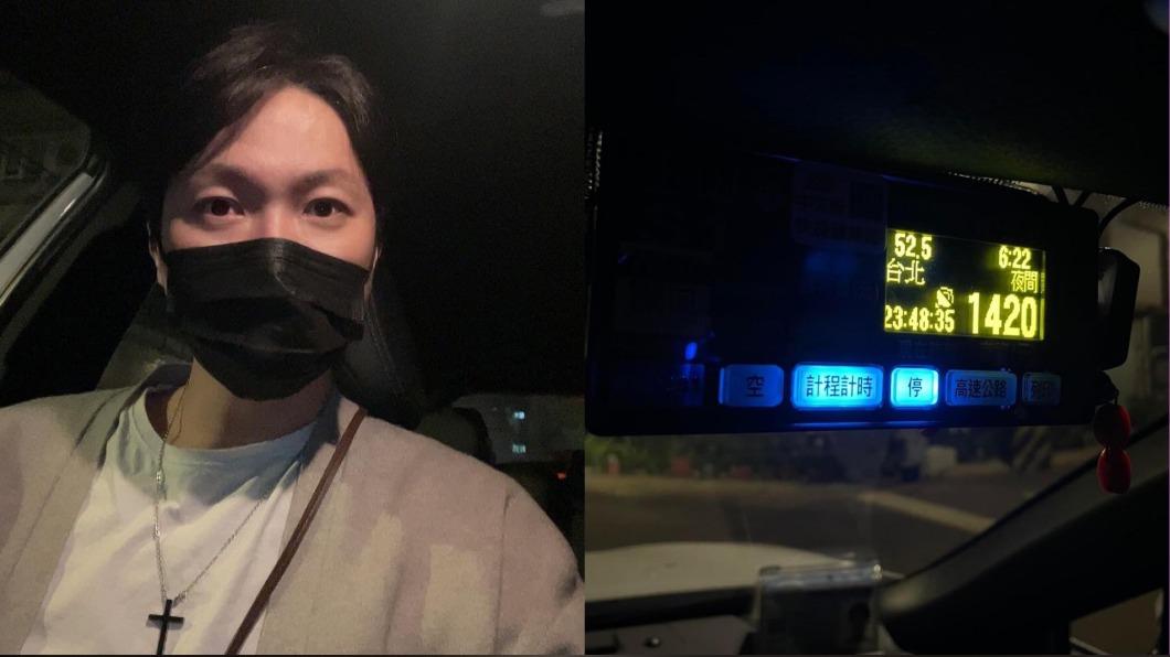 轉行當運將討生活!男星「遭爆故意繞路」反轟女客:非常低級
