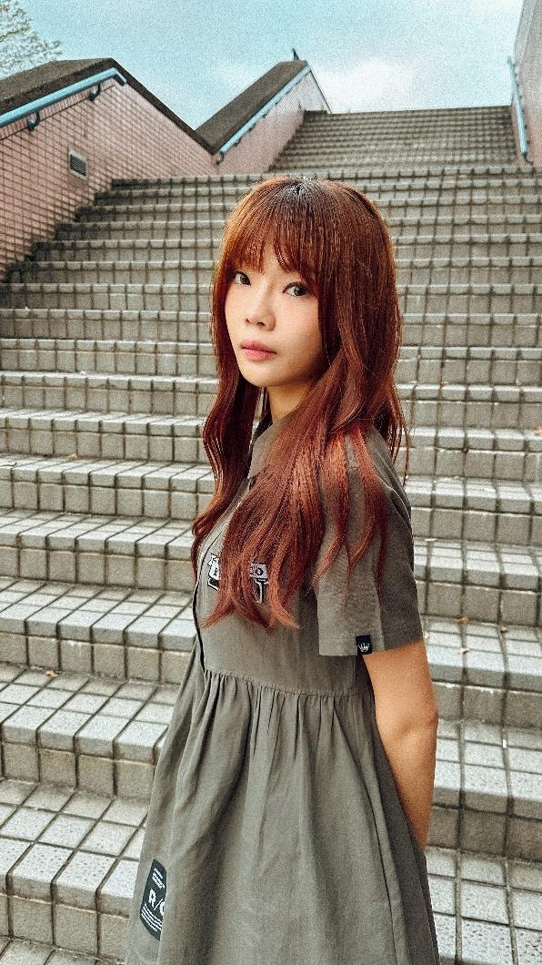 施語庭曾有過一段婚姻。(圖/KKLIVE提供)