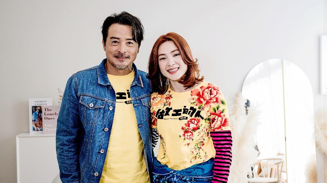 曾珮瑜堅決不婚不生! 李銘順「話不要說太早」洩追范文芳密技