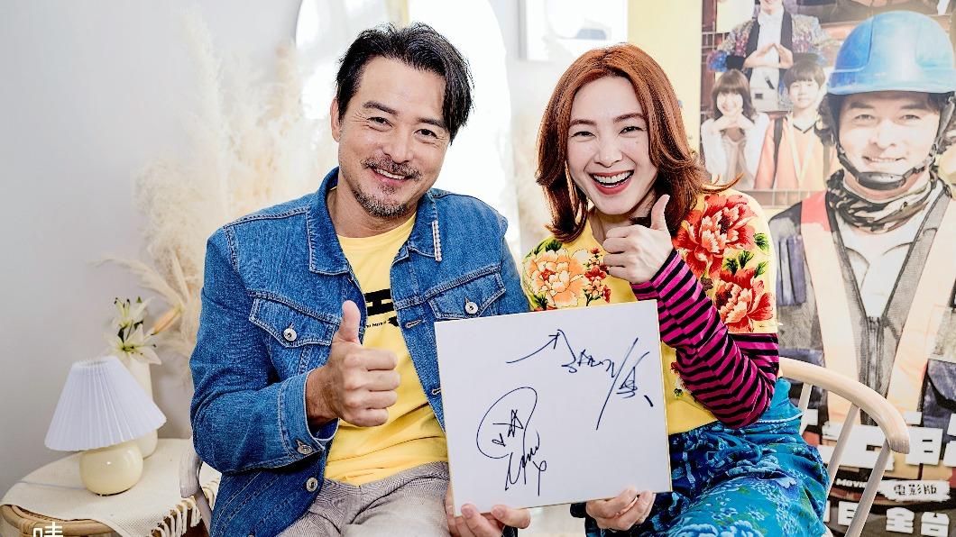 李銘順表示不會以得獎為目標來演戲,但還是會有期待。(圖/LiTV、大慕影藝、華映提供)