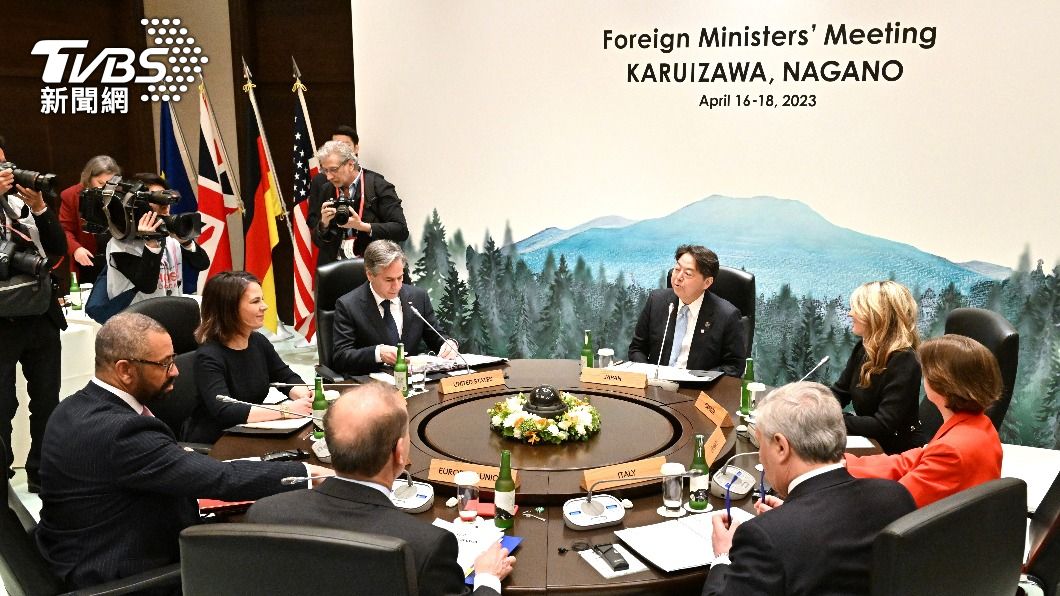 G7外長要求無核化 北韓外長批干涉內政