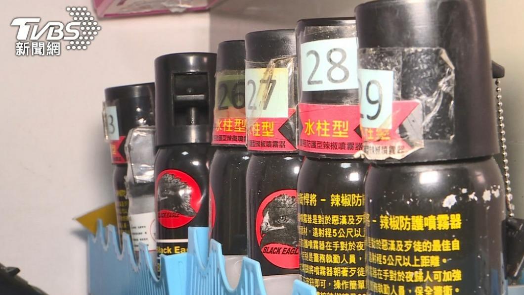 藝人轉行警員出包!嫌報案女太吵竟噴辣椒水 判拘55日定讞